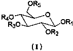 Aromatic-substituted glucose-like compound as well as preparation method of pharmaceutical compositions thereof and analgesia application of compound