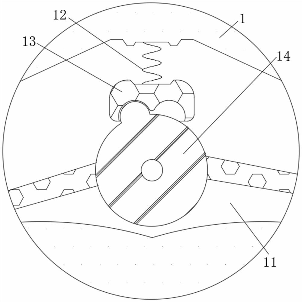 Automatically-controlled screen cleaning device used for charging system