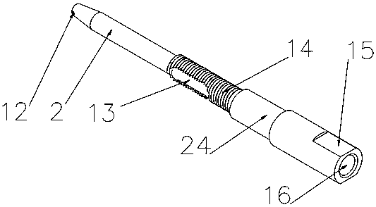 Adjustable oil-air lubrication nozzle kit