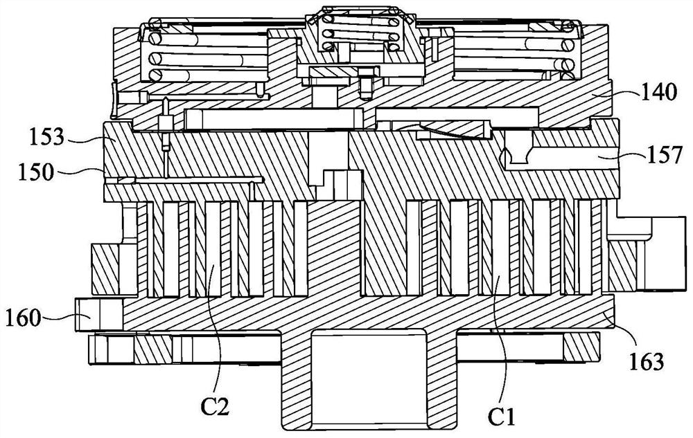 Scroll compressor and control method for scroll compressor