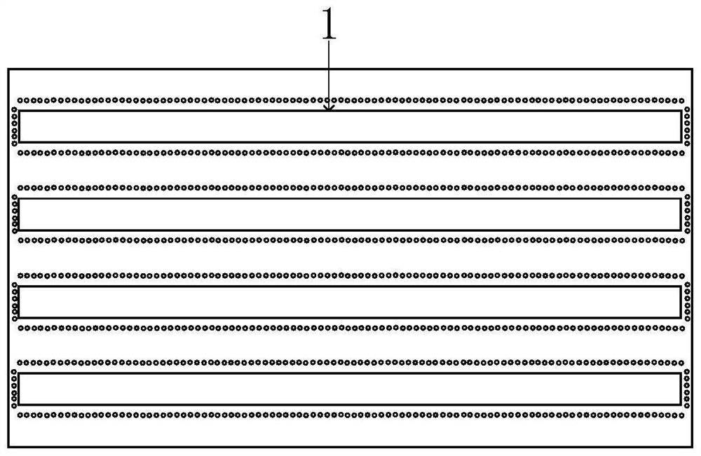 5G millimeter wave LTCC parallel-feed wide-angle scanning phased array