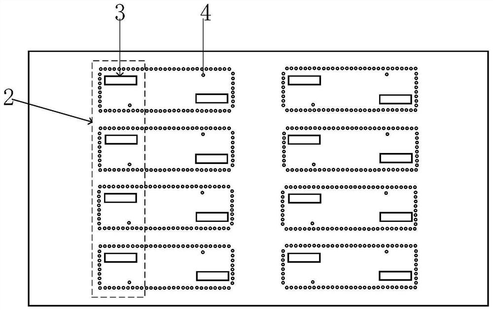 5G millimeter wave LTCC parallel-feed wide-angle scanning phased array