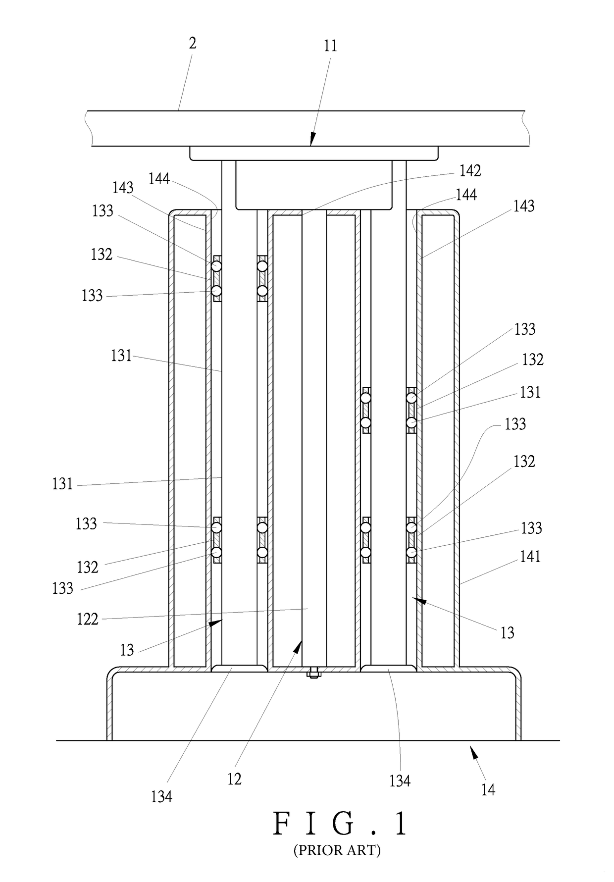 Lifting device