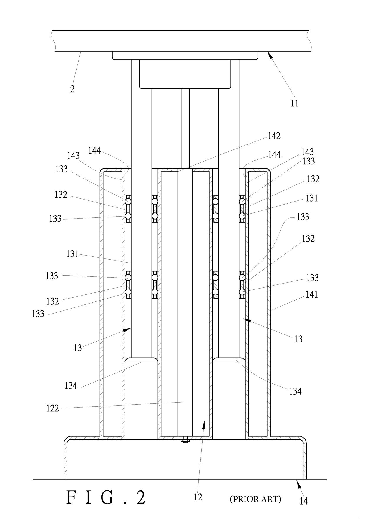 Lifting device