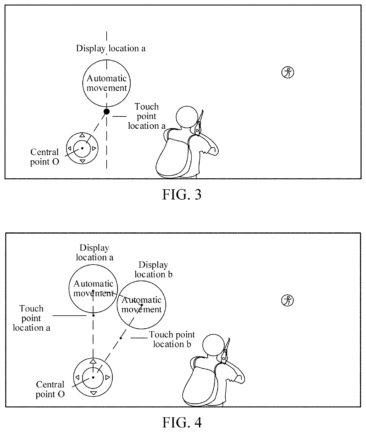 Virtual object movement control method and apparatus, electronic apparatus, and storage medium