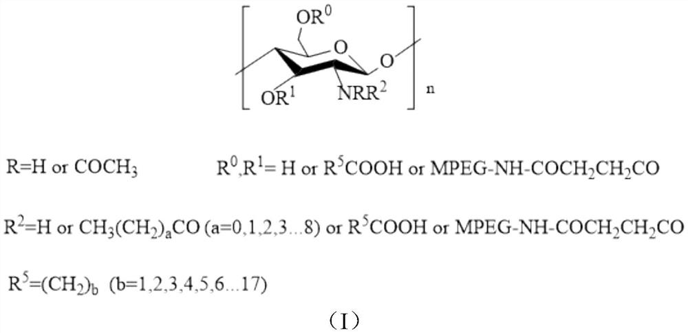 A kind of multi-branched crude oil demulsifier and preparation method thereof