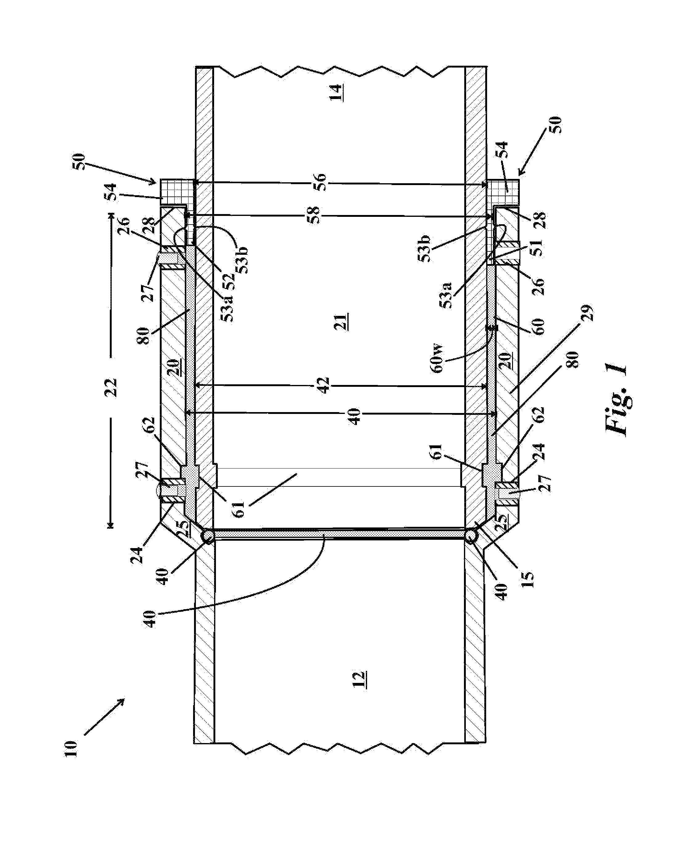 Pipe joints