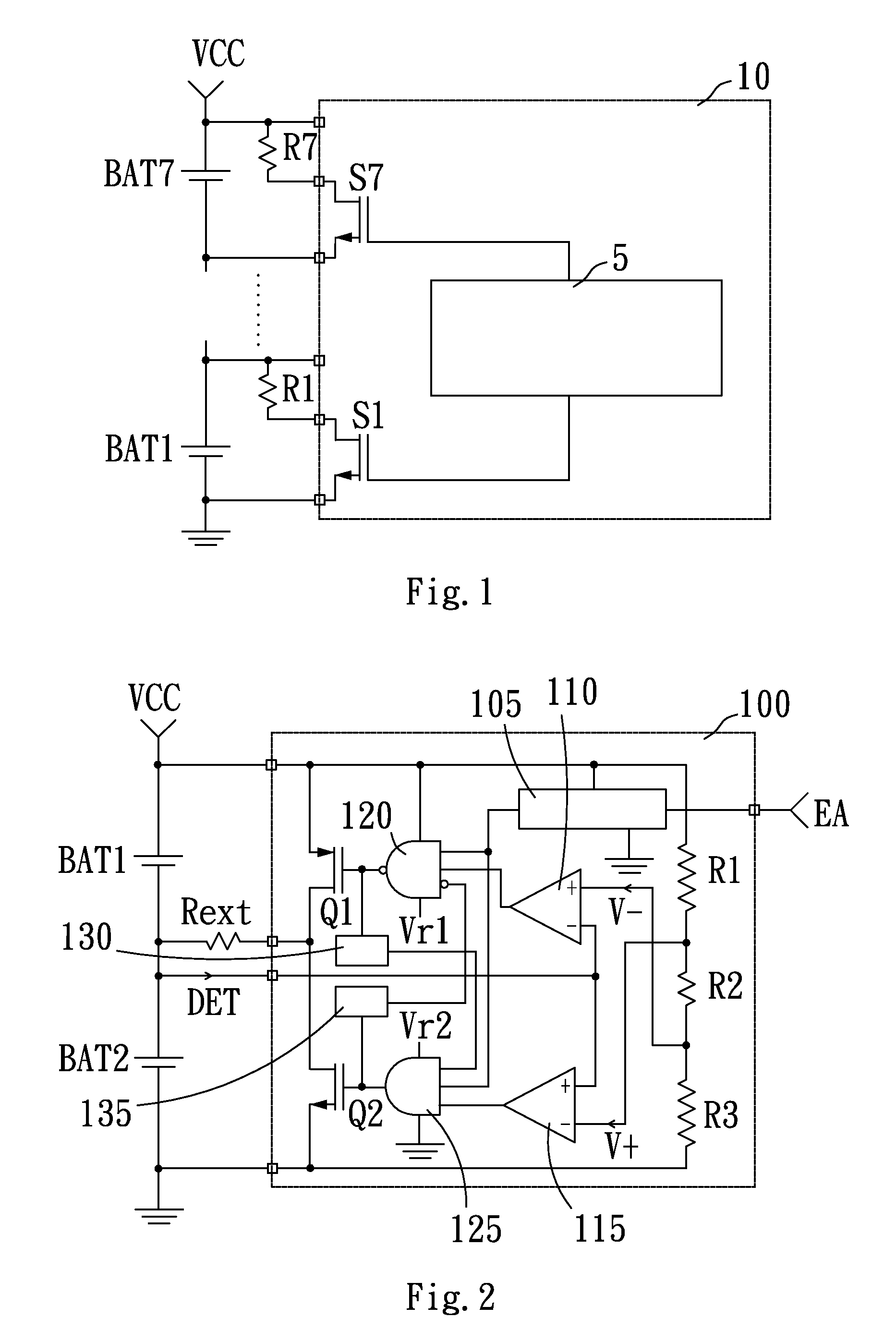 Battery charging controller and battery module using the same