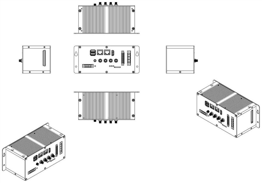 Data acquisition device and data acquisition method