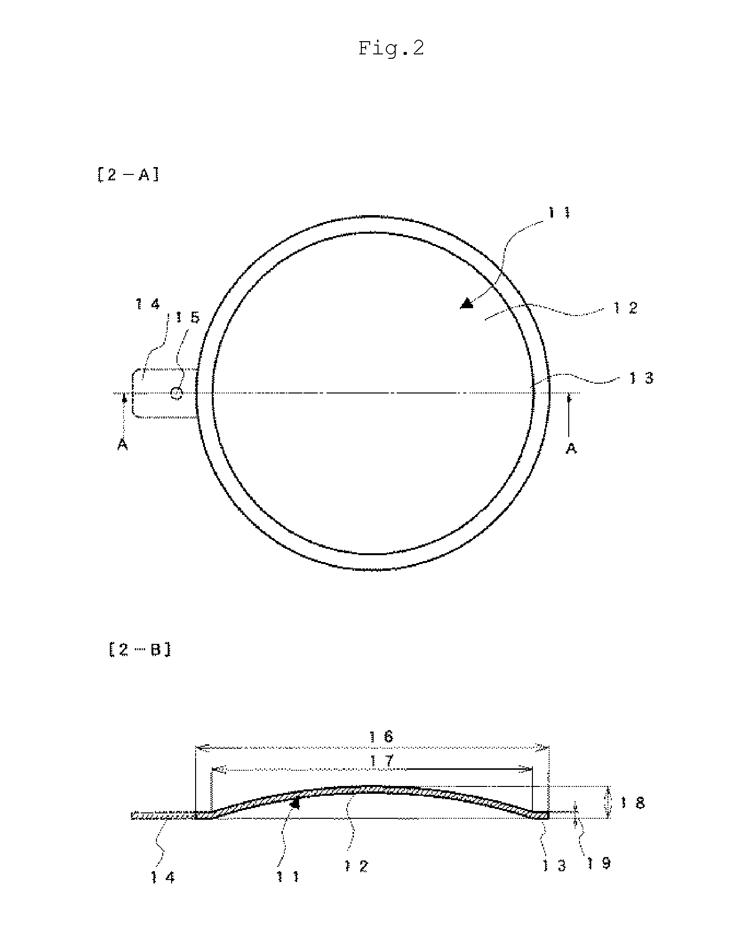 Polycarbonate resin composition and molded article thereof