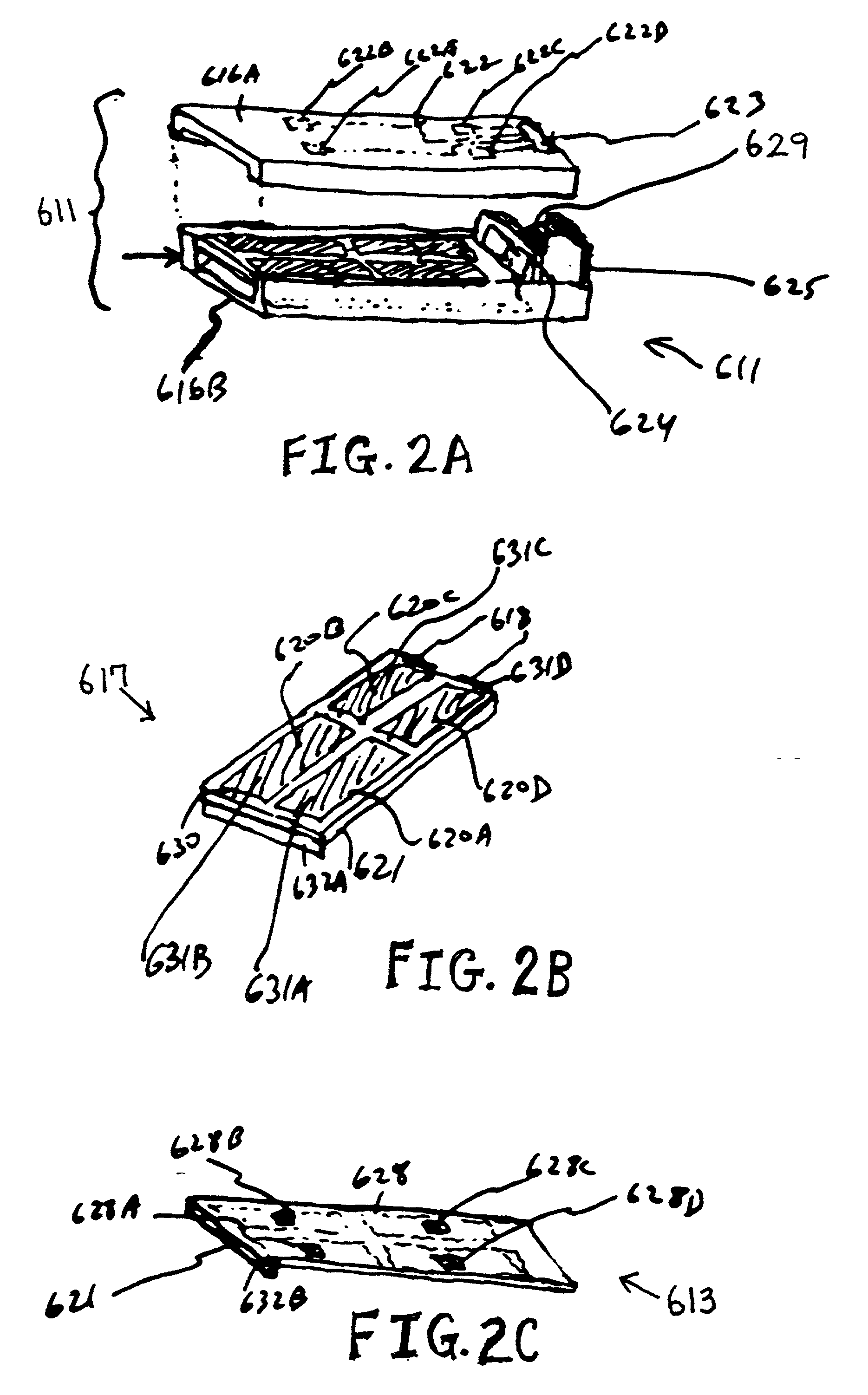 Metal-air fuel cell battery (FCB) electrical power producing module with multi-element cathode structure and insertable metal-fuel card(s)