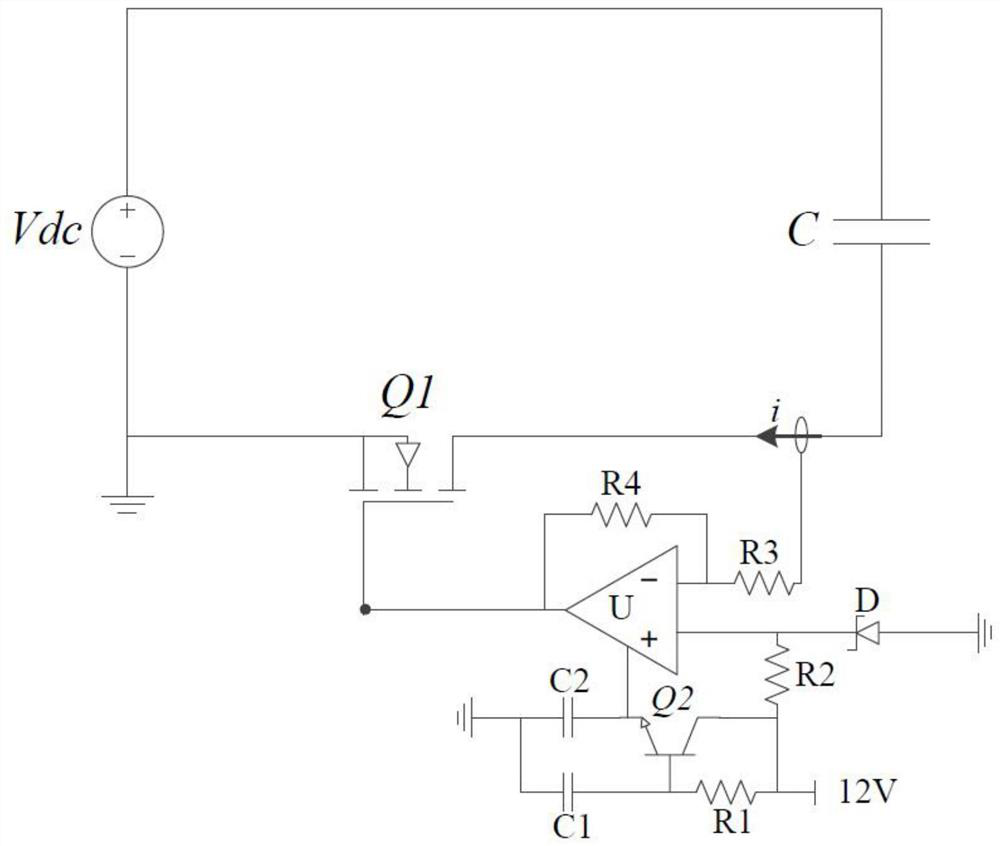 A Fast Closed-loop System of Error Amplifier for Field Effect Transistors