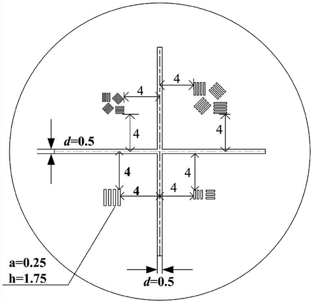 High-precision multi-spectral integrated target for LED lighting and supporting optical detection method