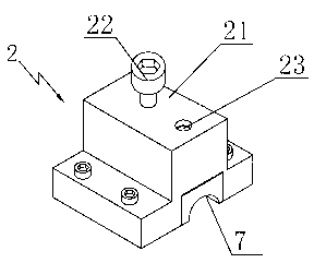 Cylindrical workpiece processing multipurpose tool