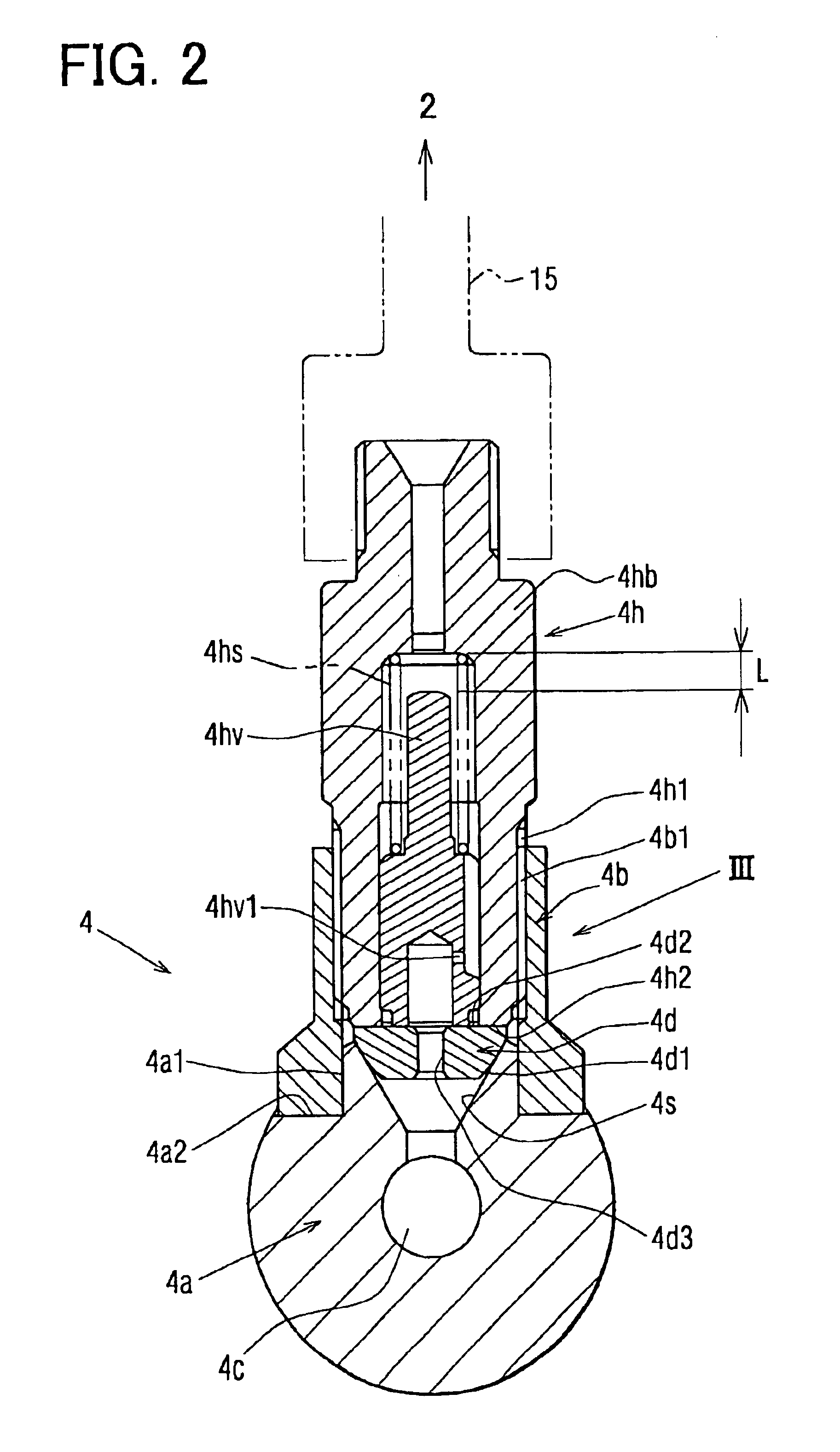 Accumulation type fuel injection system