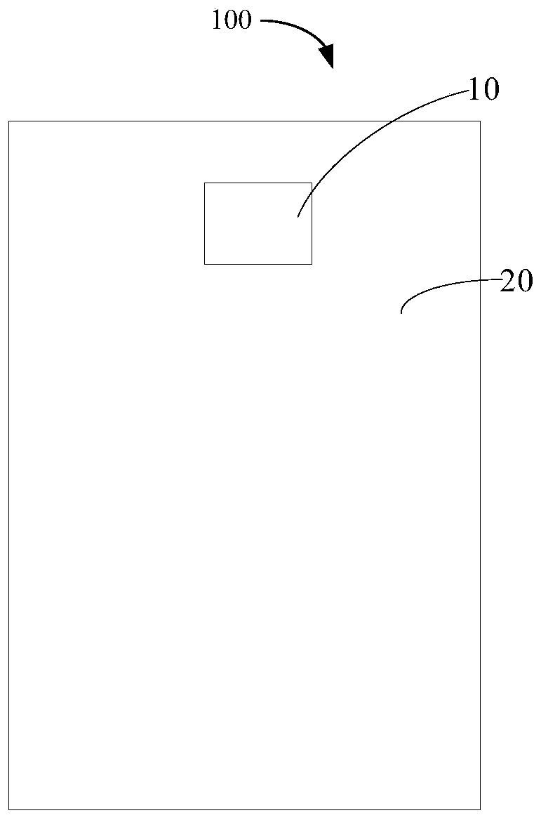 Display substrate, display panel and display device