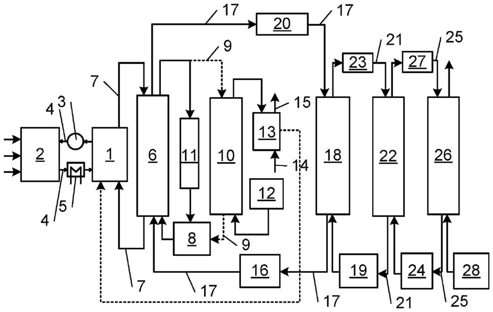 Method for producing 225actinium from 226radium