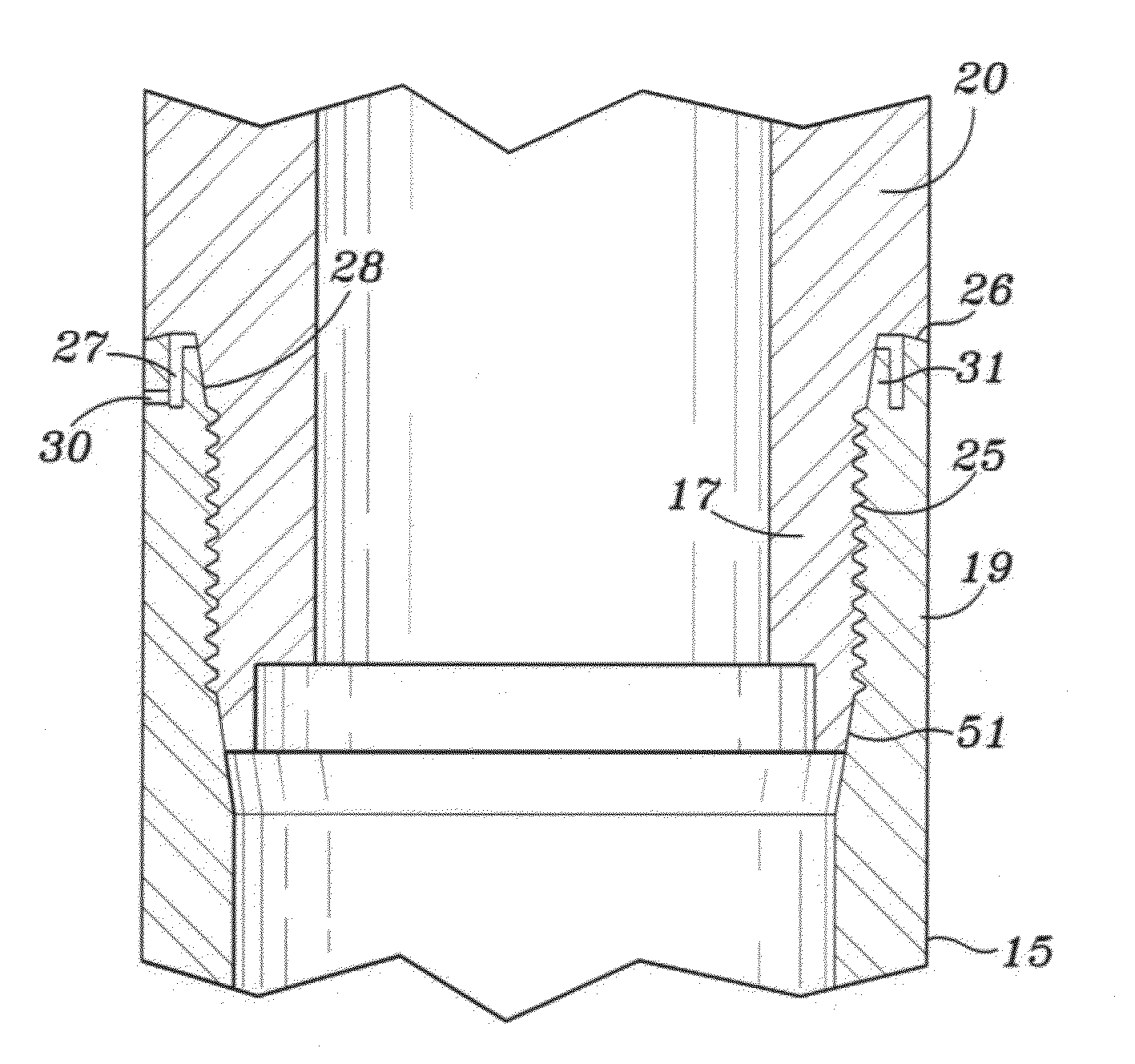 Subsurface Safety Valve for High Temperature and High Pressure Wells