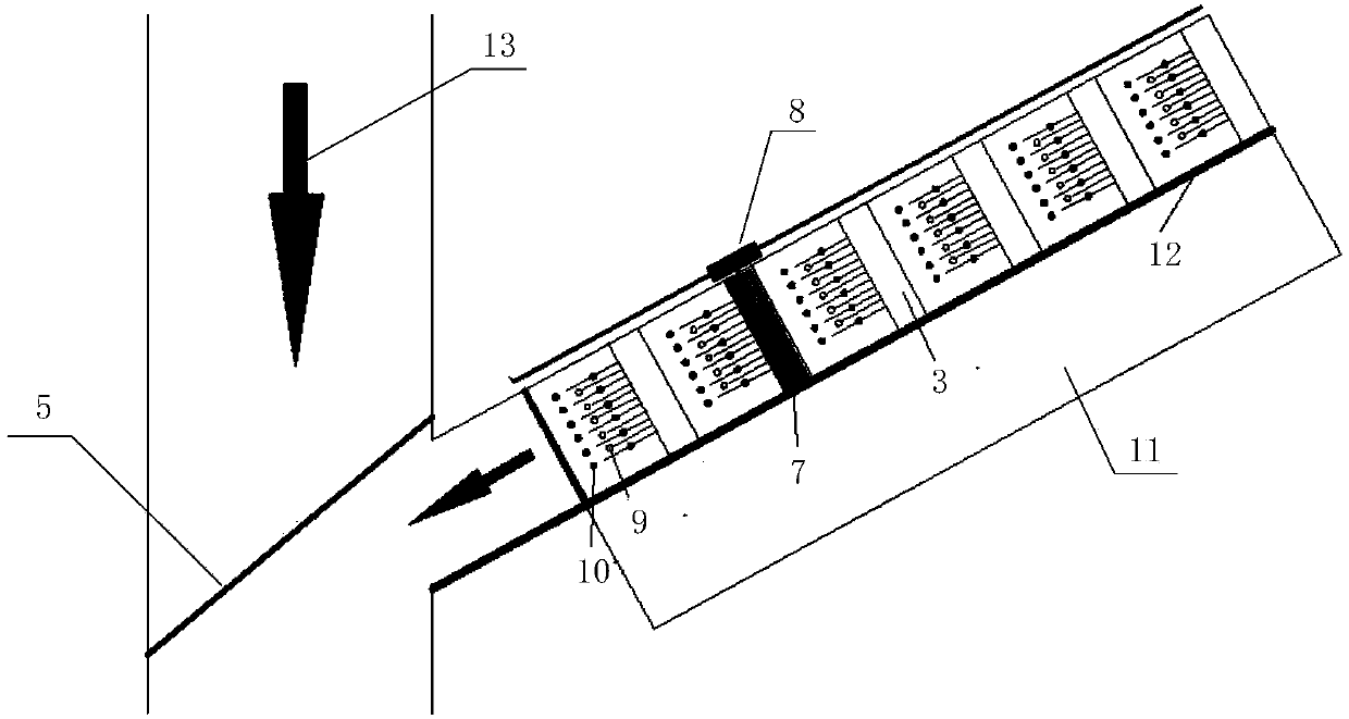 Comprehensive fish concentrated transportation platform and method for preventing hydropower station from stopping fish from sailing upstream