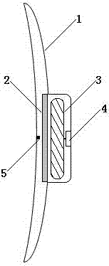 Respiration assisting mask