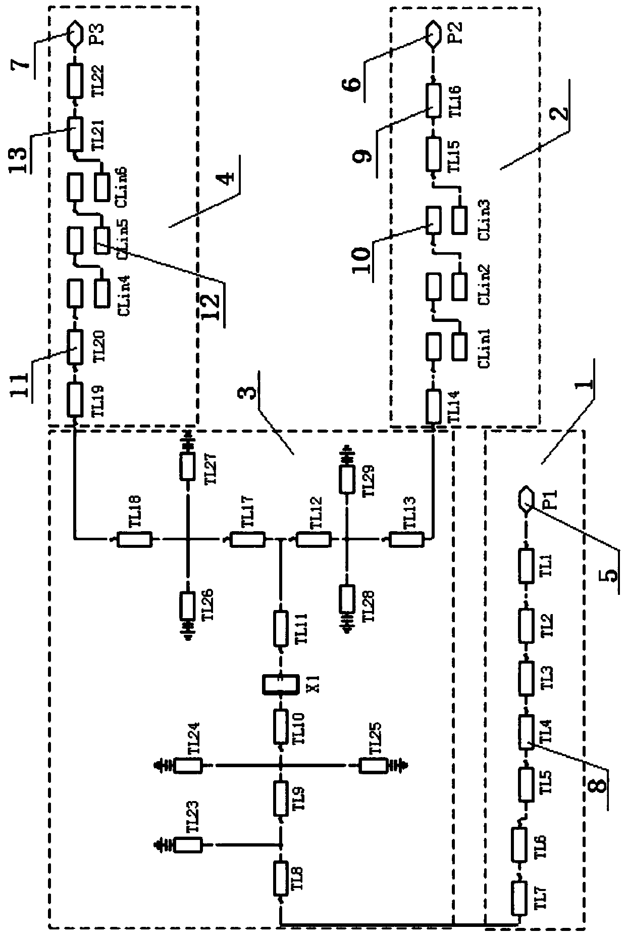 Fourth Harmonic Mixer Circuit Applied to Mercury Ion Microwave Frequency Standard