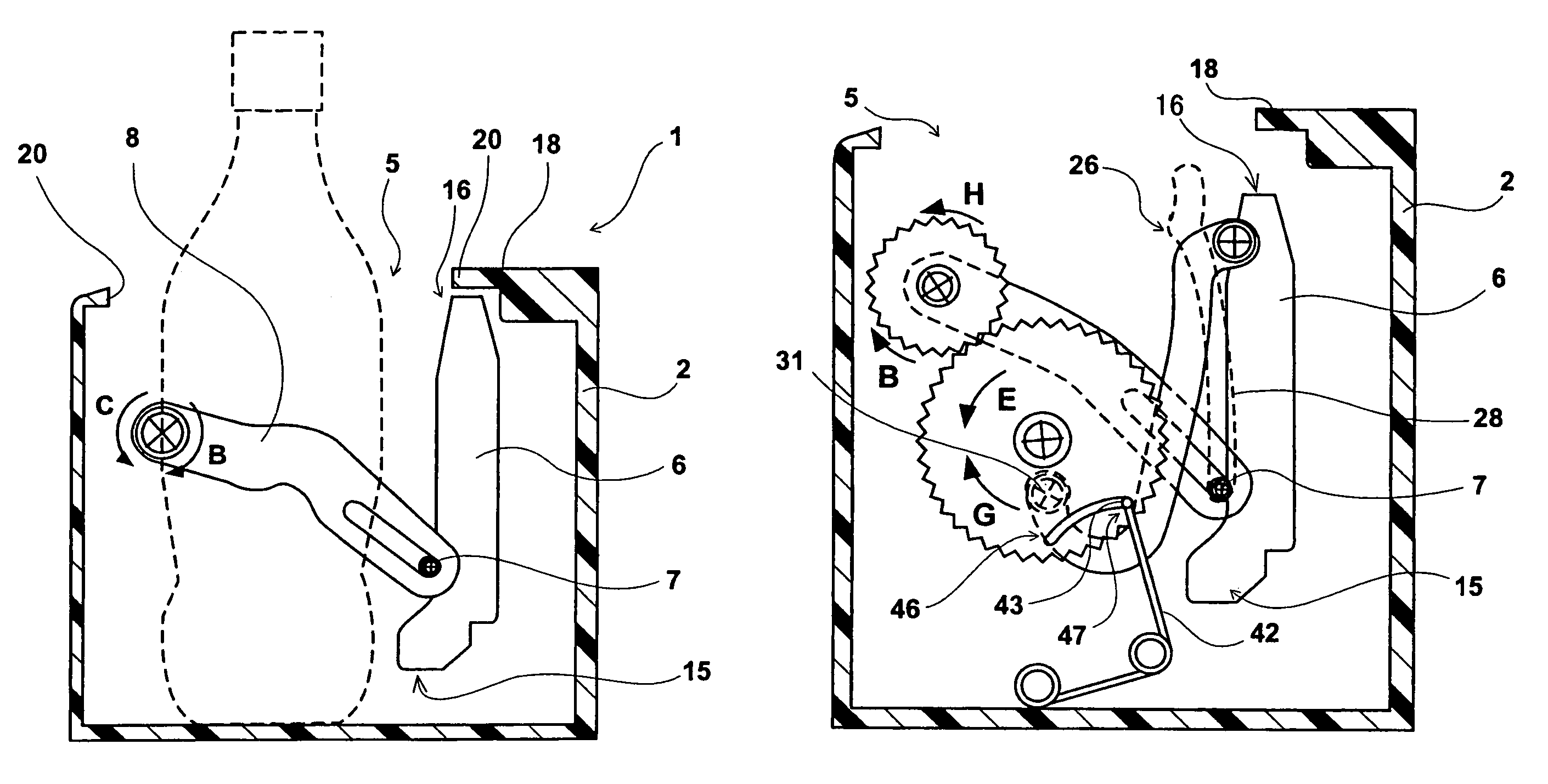 Container holder