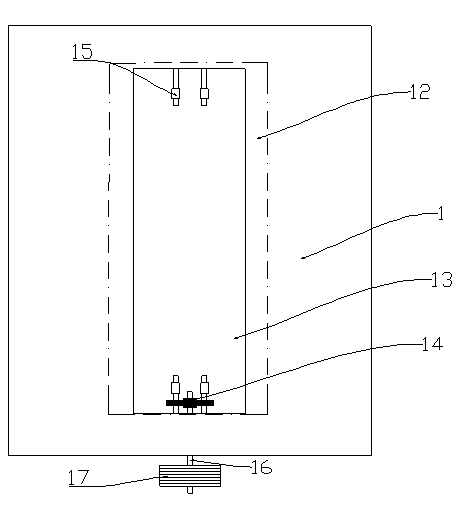 High-precision target material measurement system and method