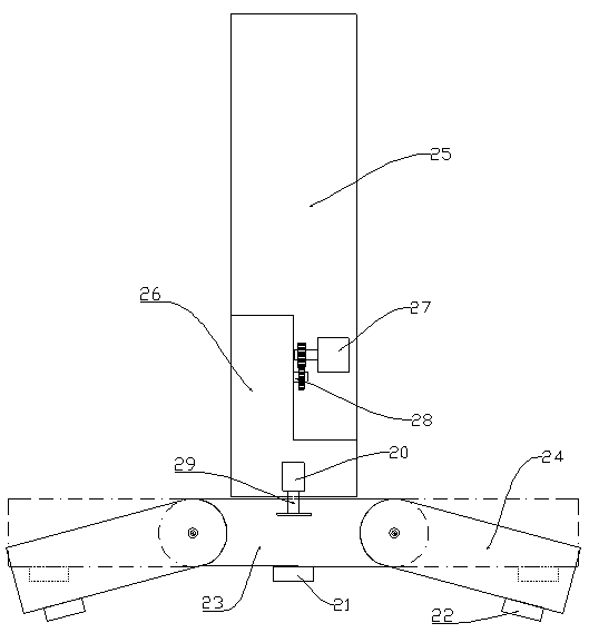 High-precision target material measurement system and method