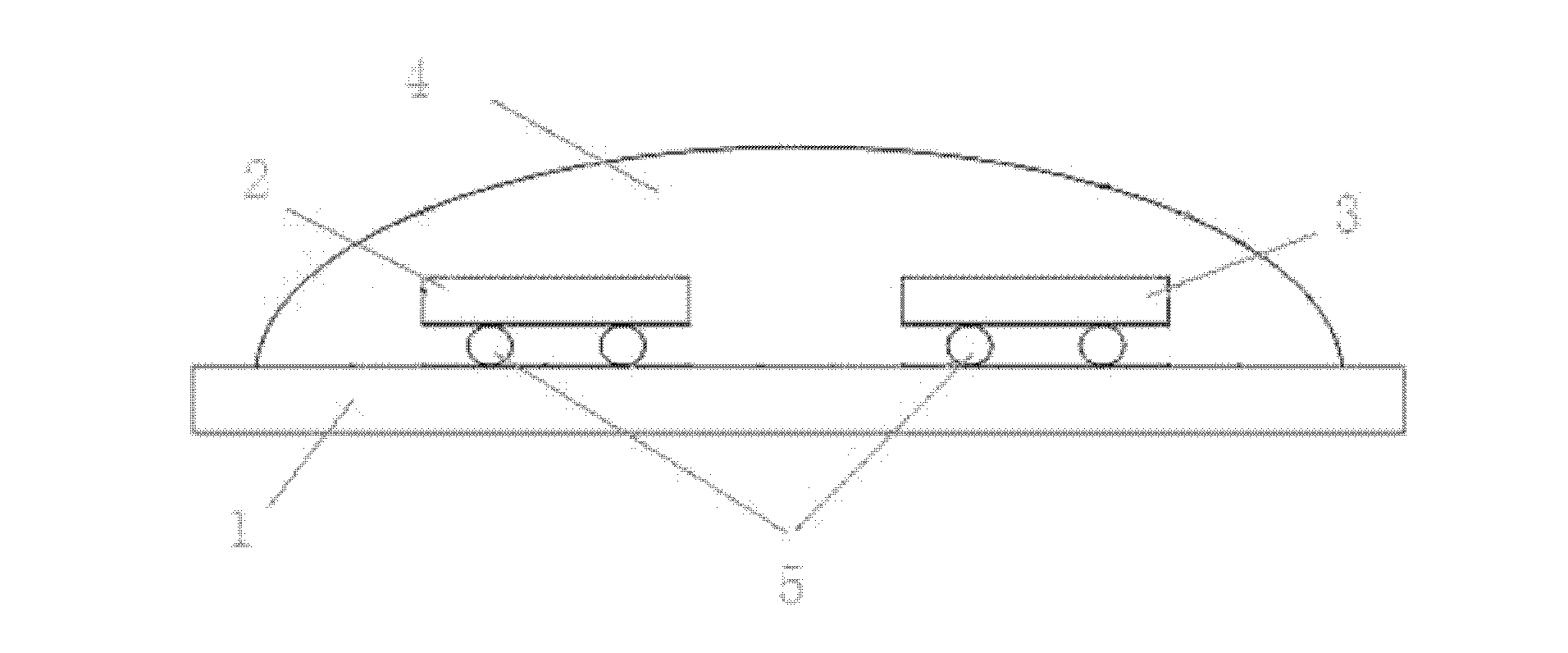 Light-emitting diode (LED) packaging method, packaging device and light adjusting method and system