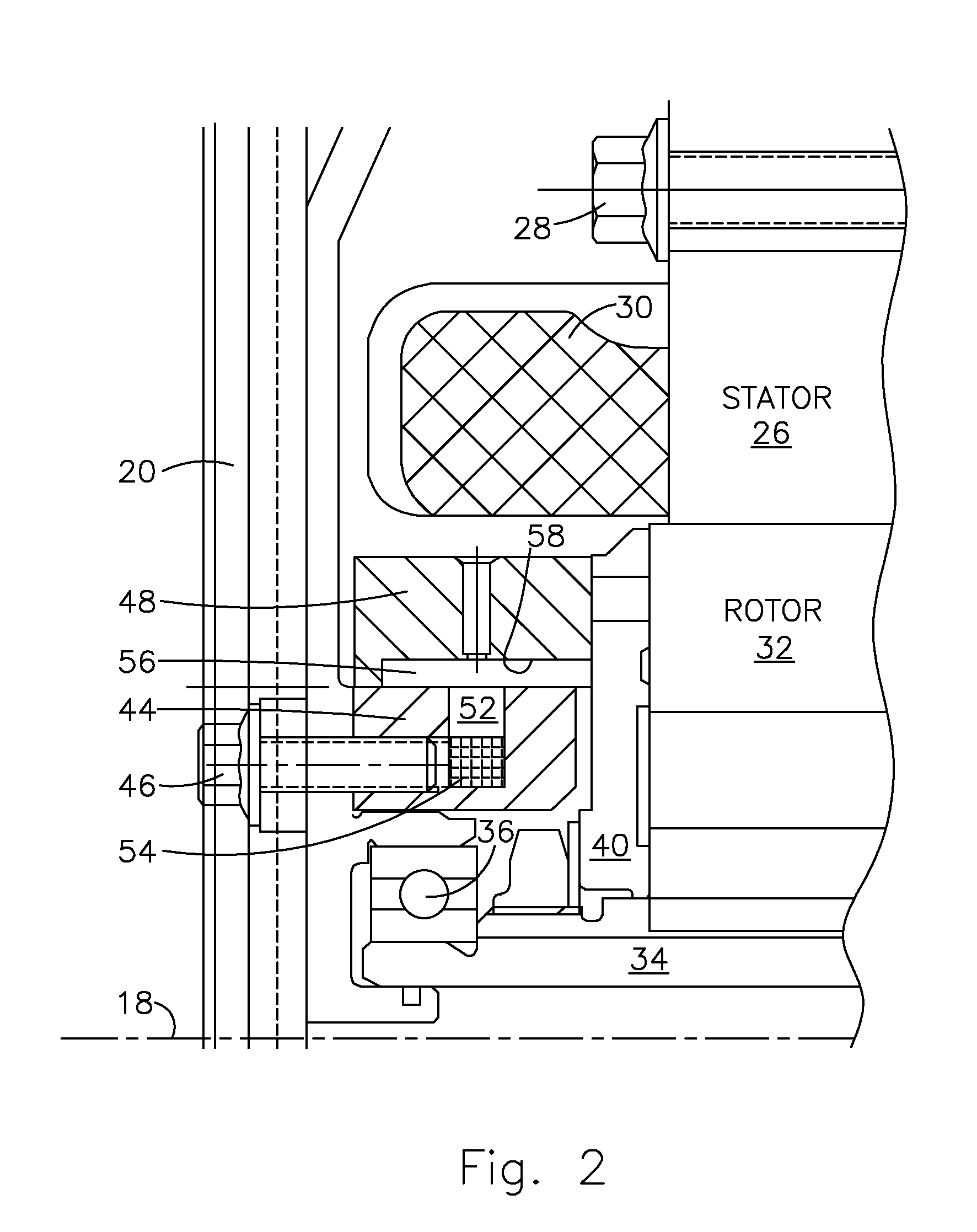 Magnetically Actuated One-Way Clutch