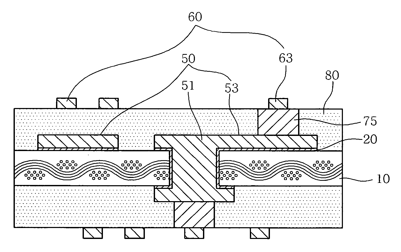 Printed circuit board and method of manufacturing the same