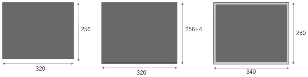 Infrared video moving small target real-time detection method based on space-time tensor decomposition