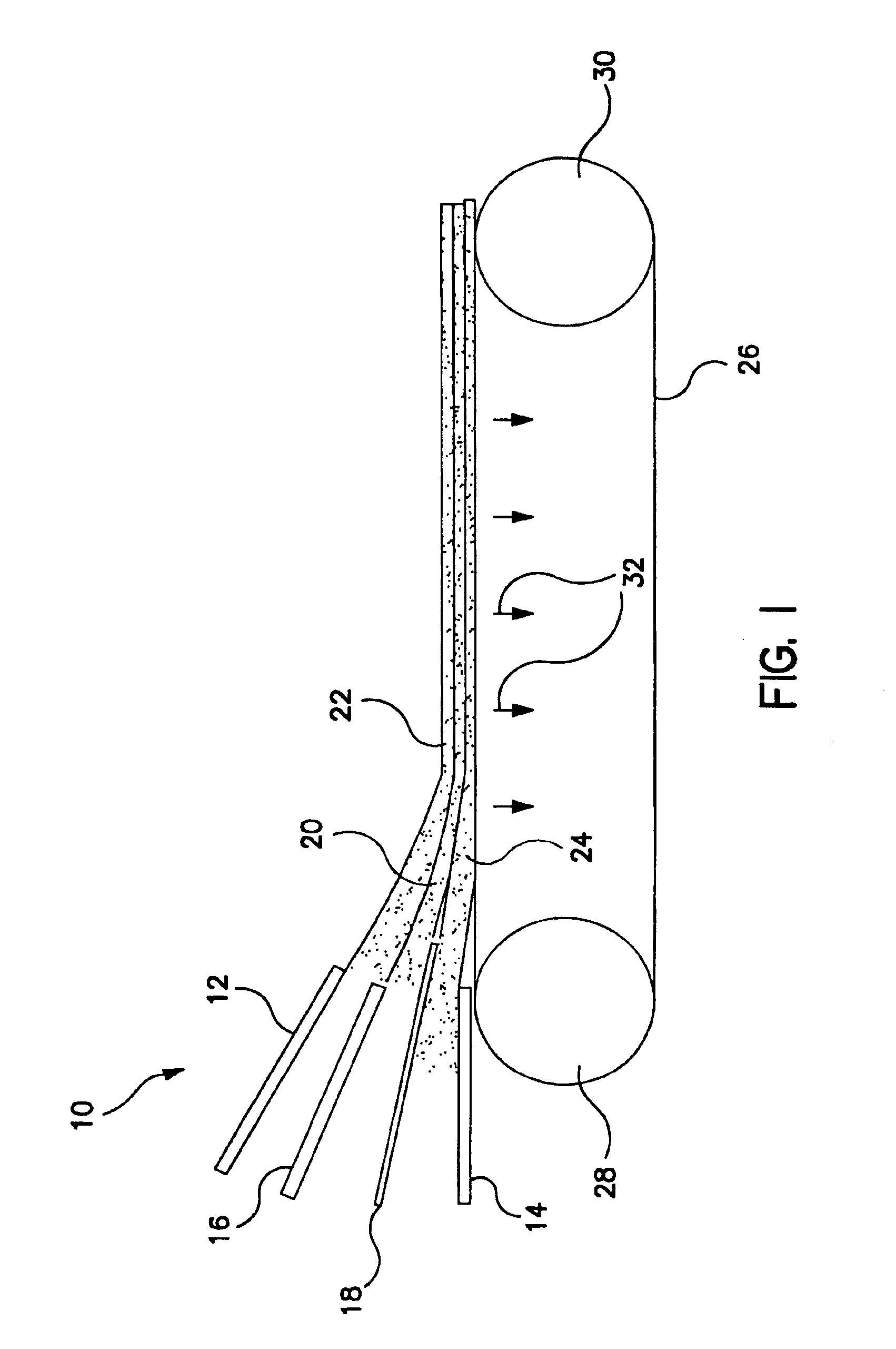 Multi-ply wiping products made according to a low temperature delamination process