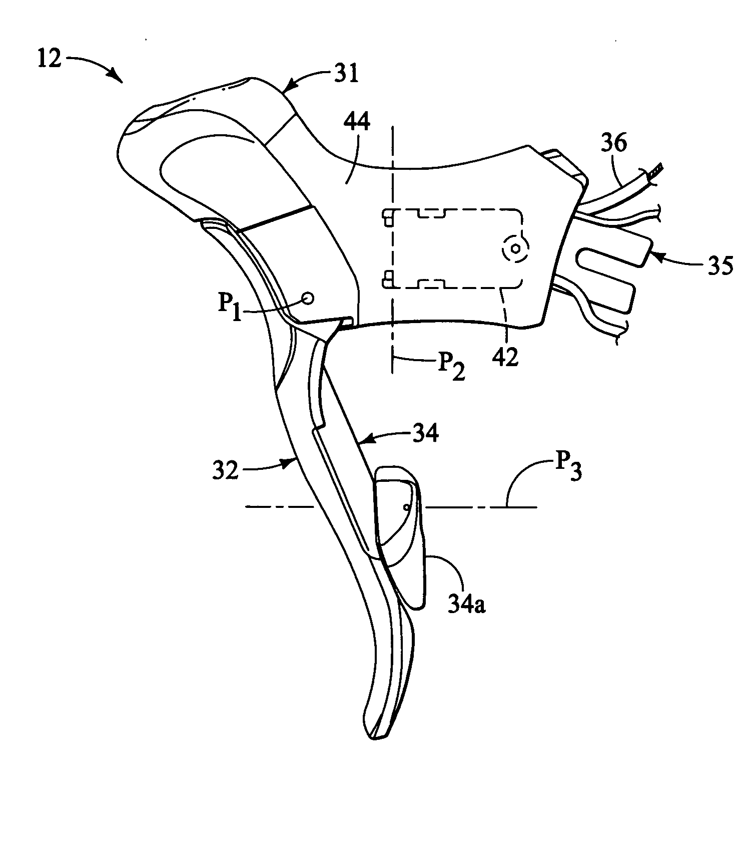 Bicycle control device