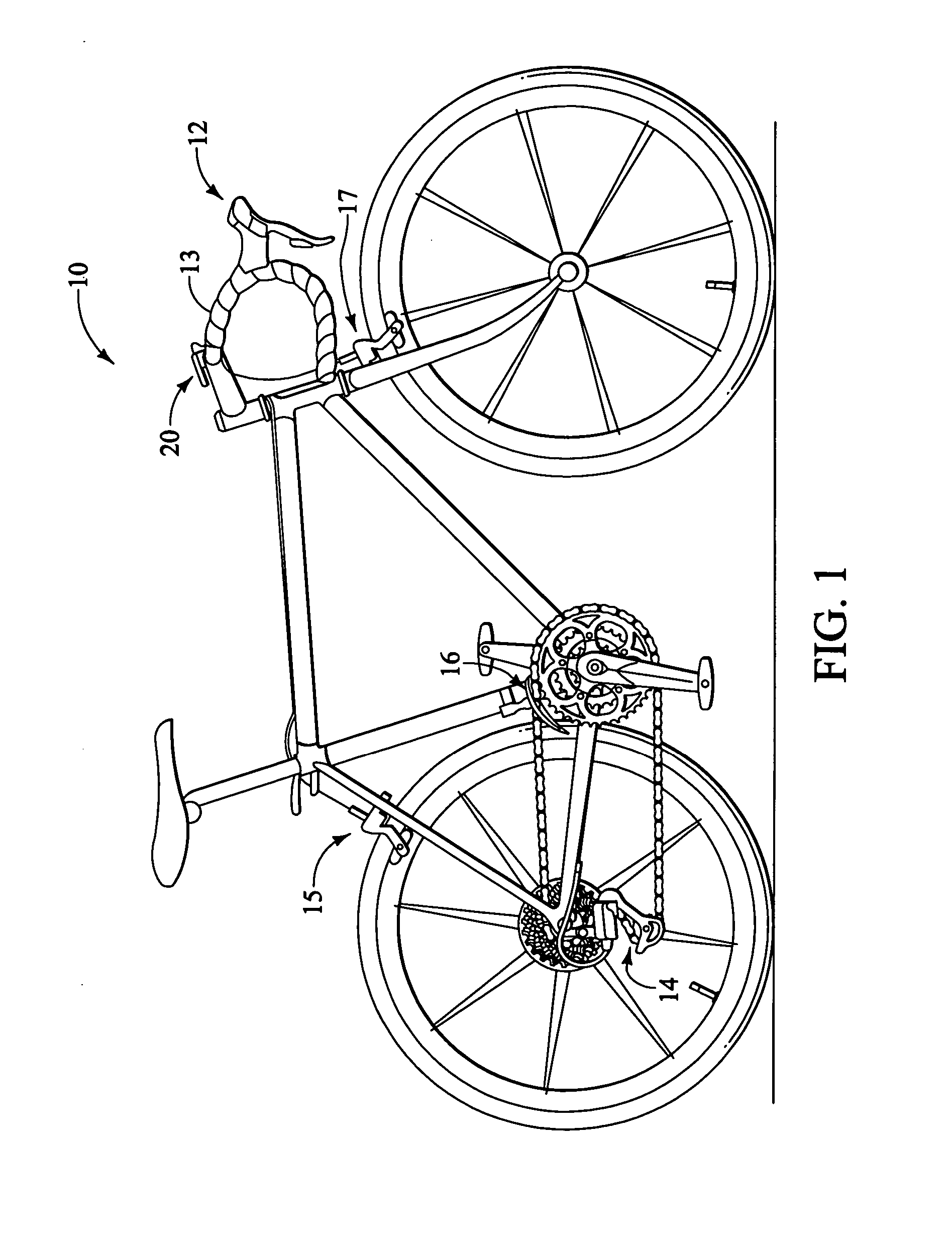 Bicycle control device