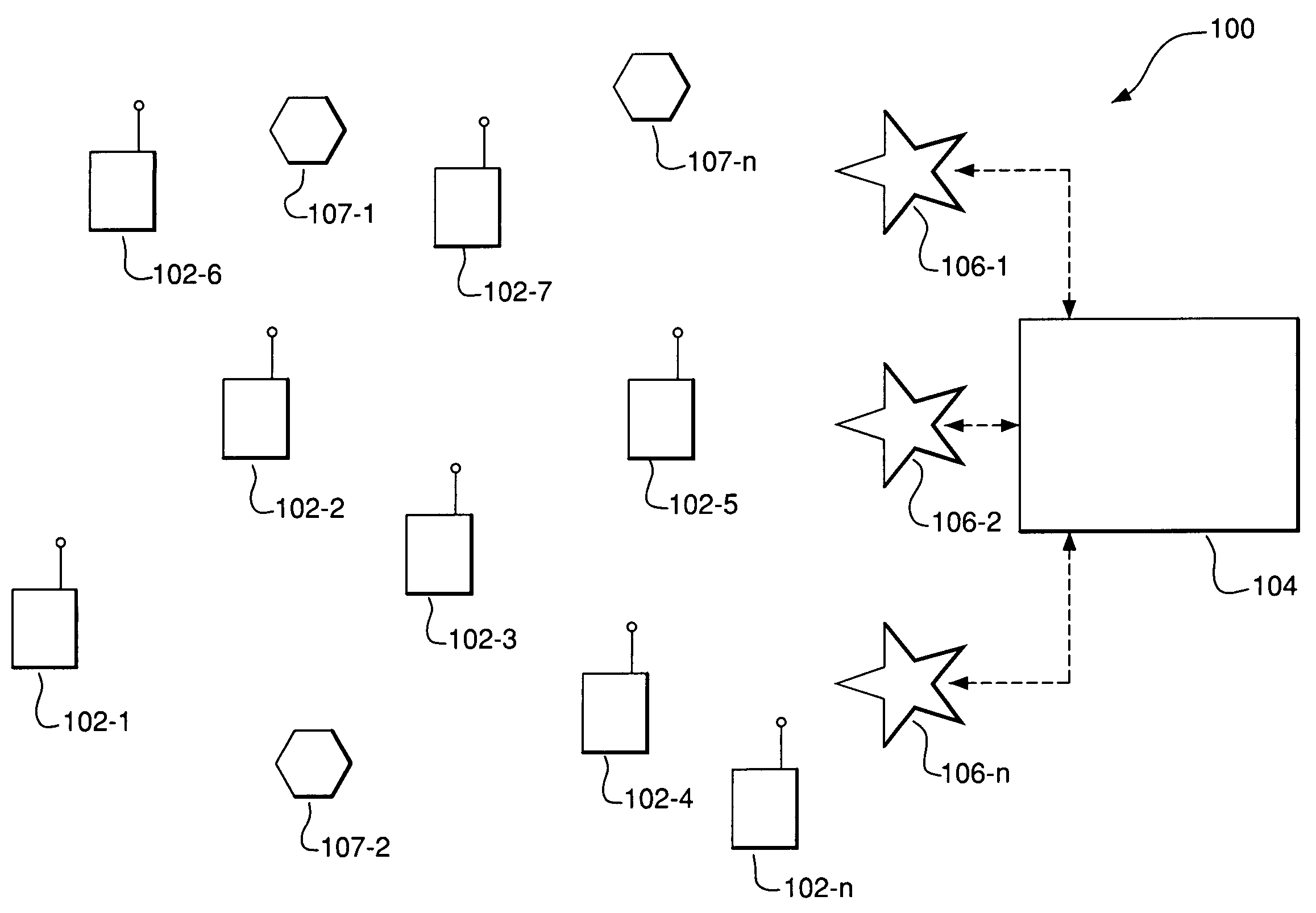 Method to support multicast routing in multi-hop wireless networks