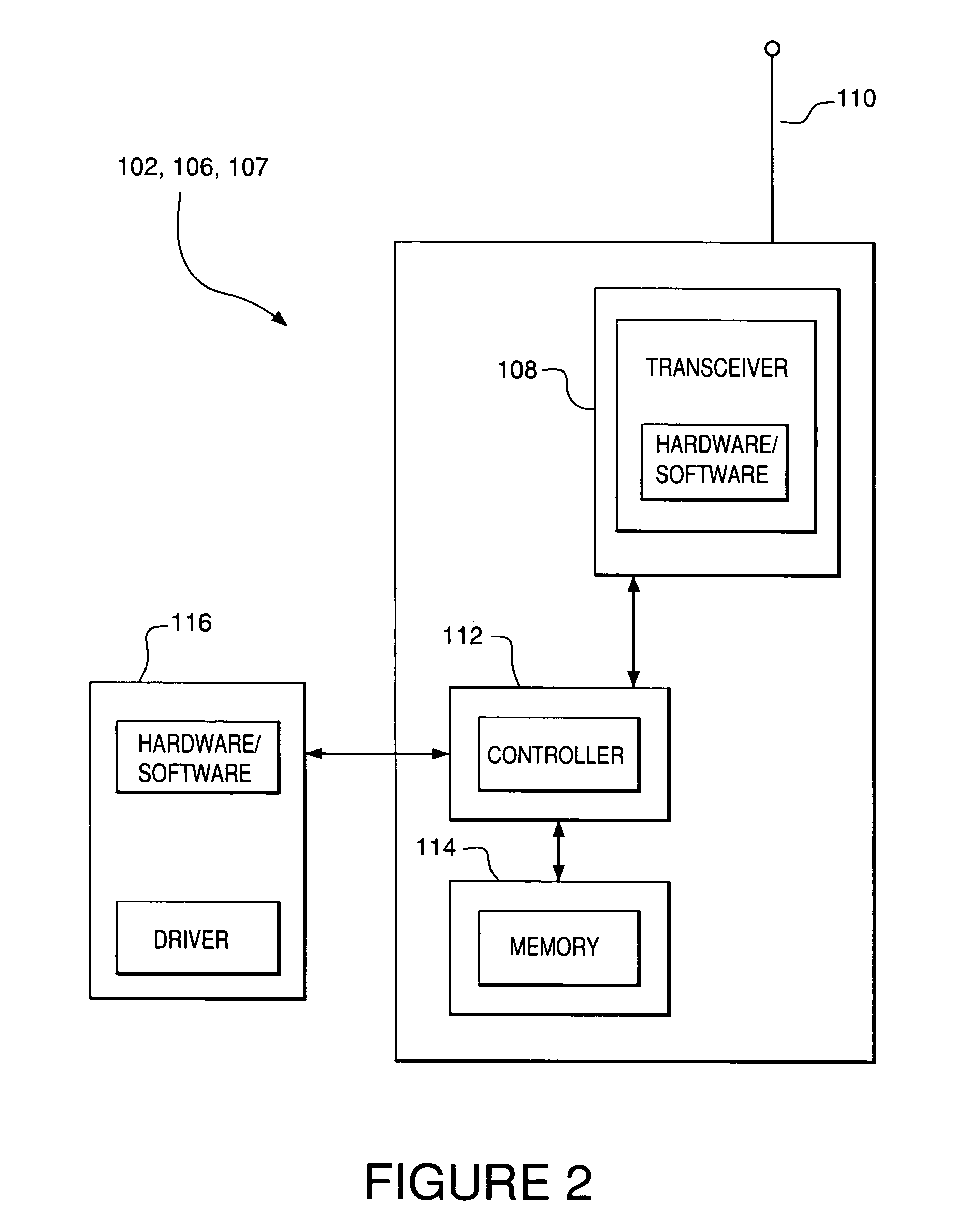 Method to support multicast routing in multi-hop wireless networks