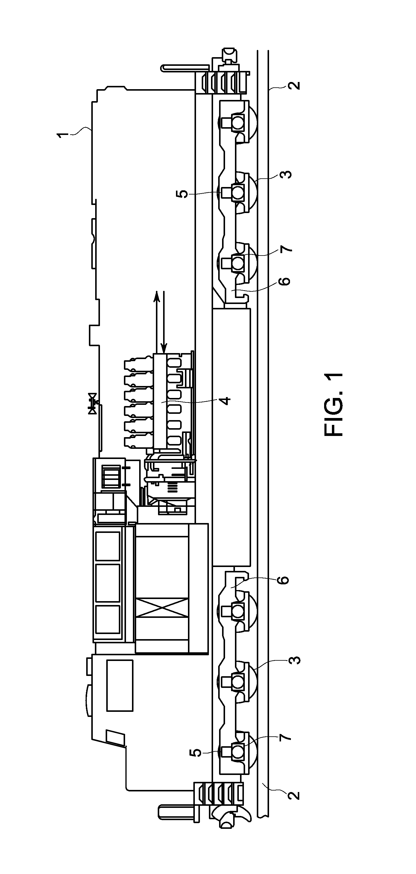 Tractive effort system and method