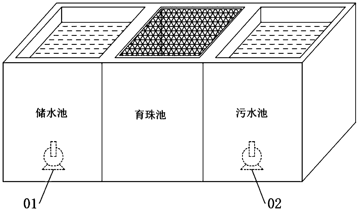 Pearl culture method of mass-production pearl mussels