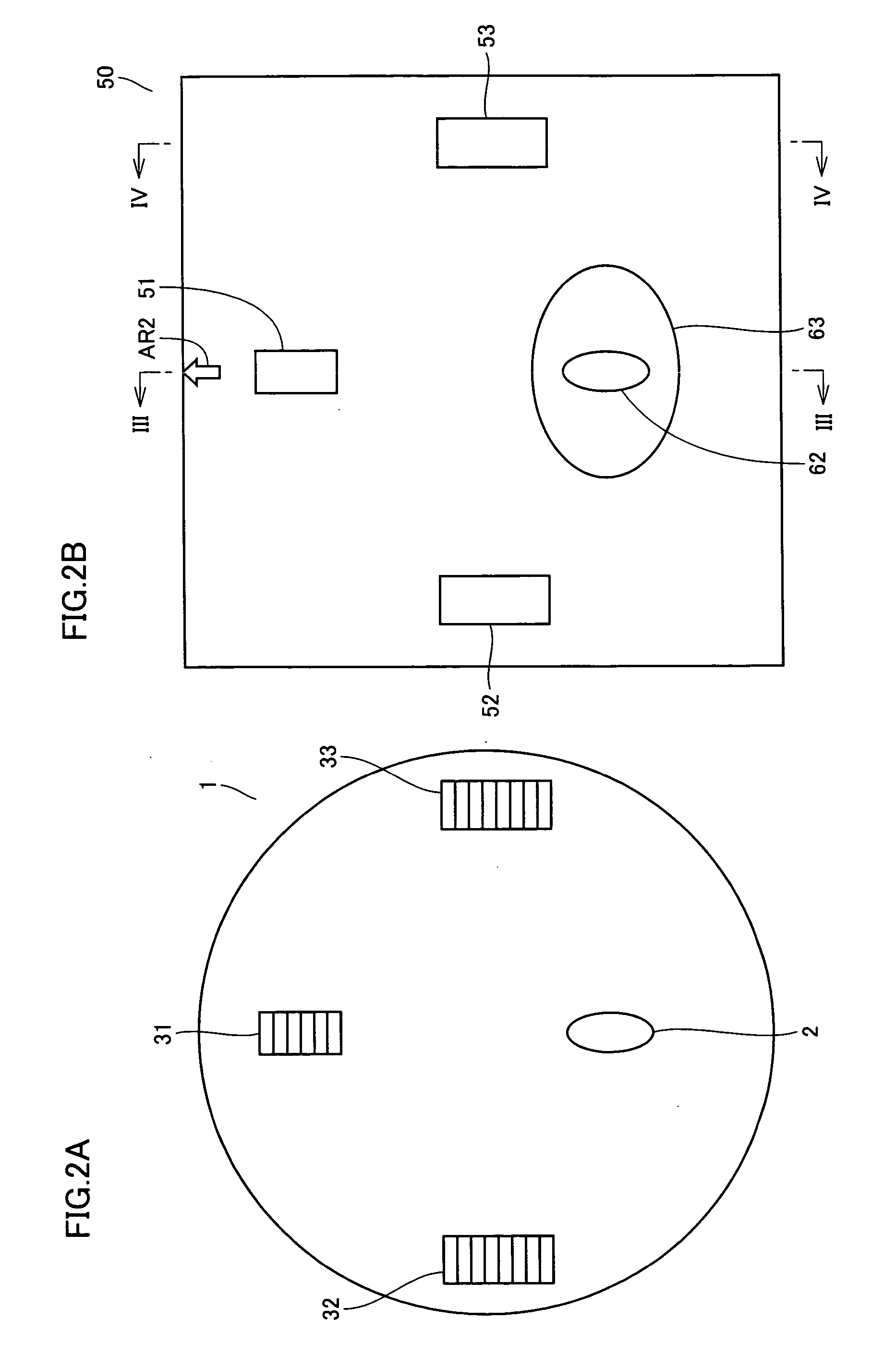 Electric device having charging function