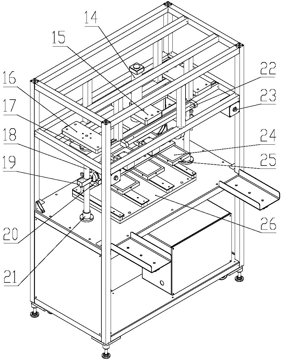 Pearl wool grooving device