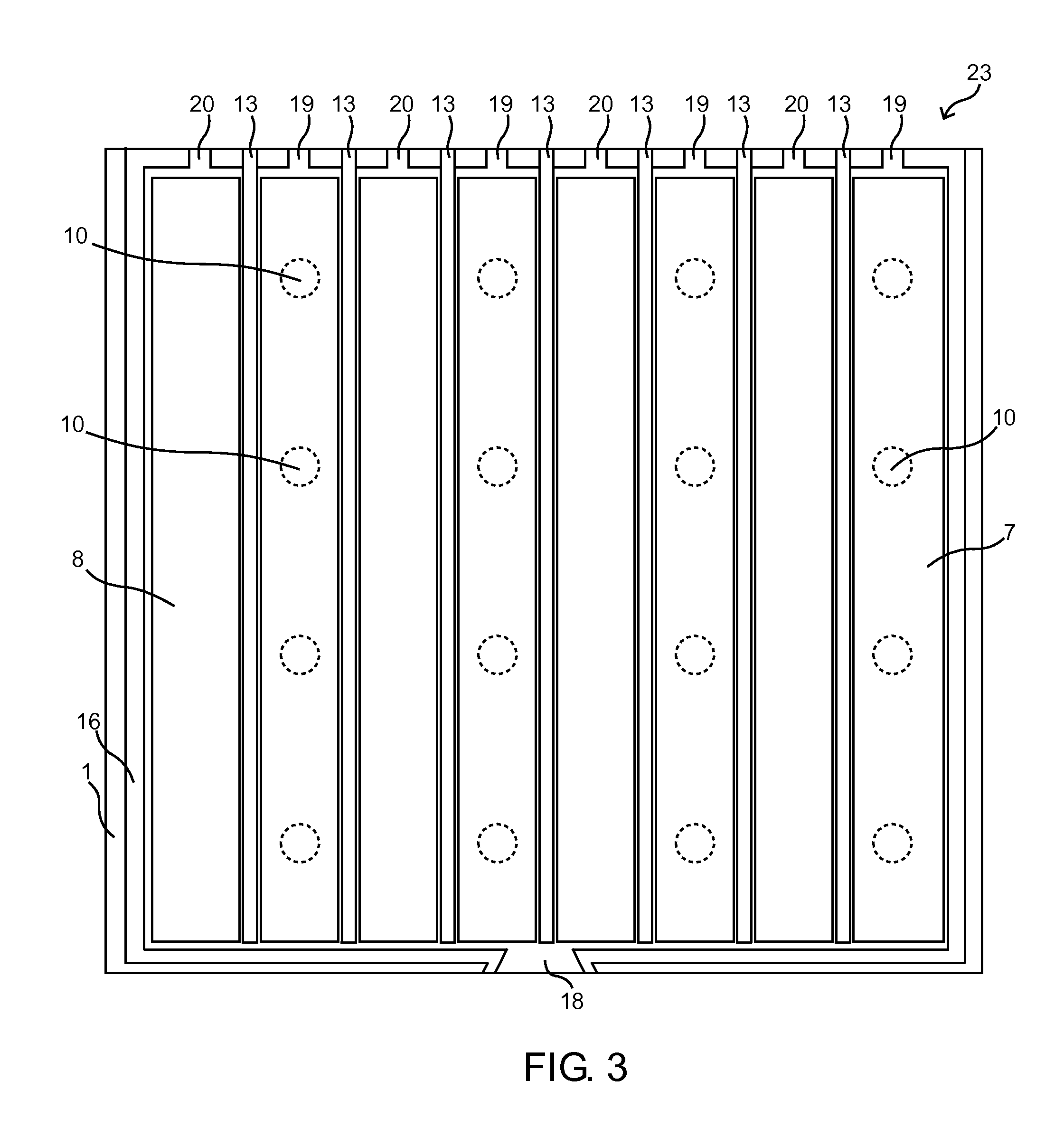 Hydrogen production device and method for producing hydrogen