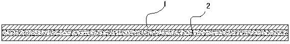 Silver-based flux-cored wire and manufacturing method thereof