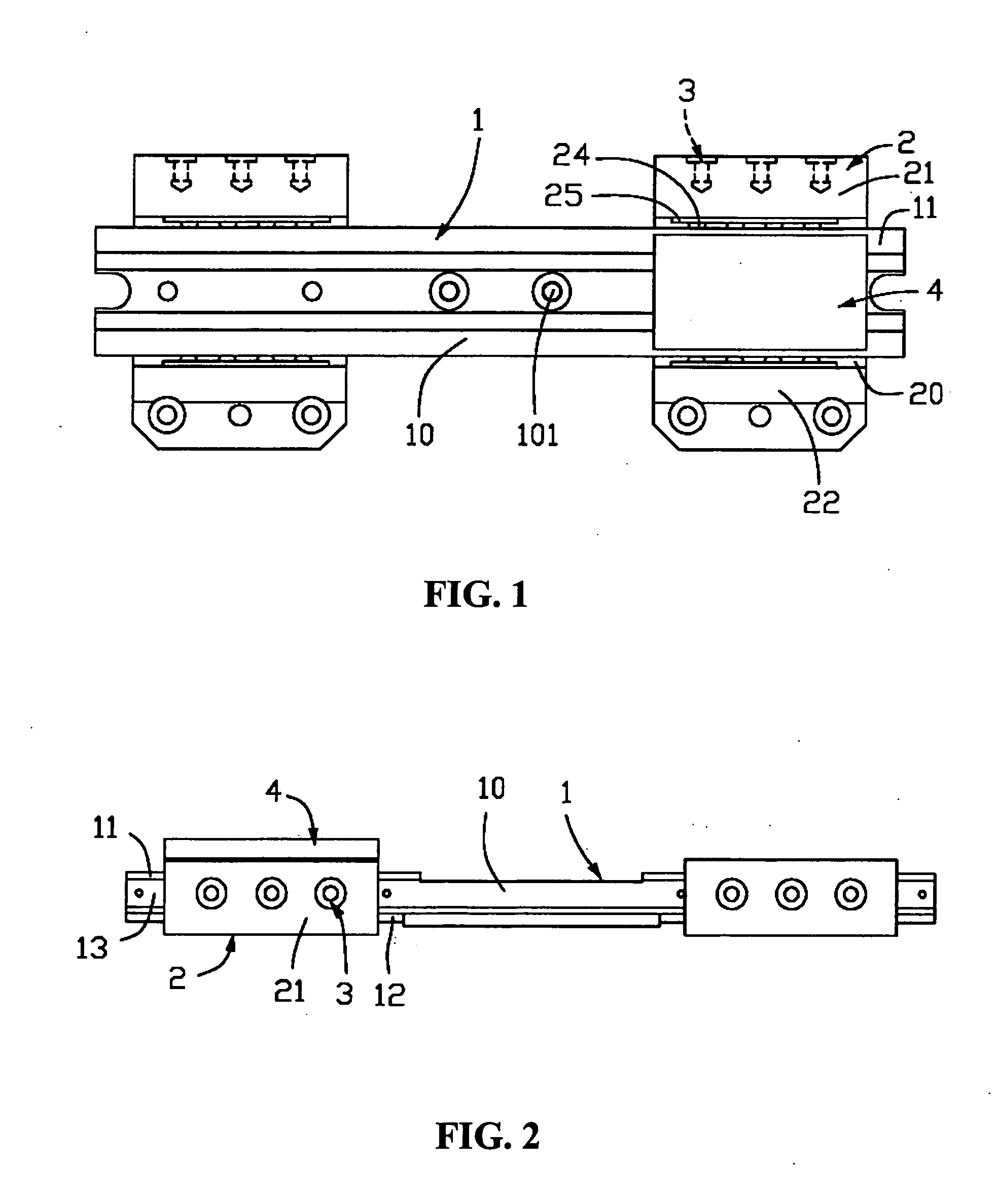 Interpupillary distance adjustment mechanism for optical device