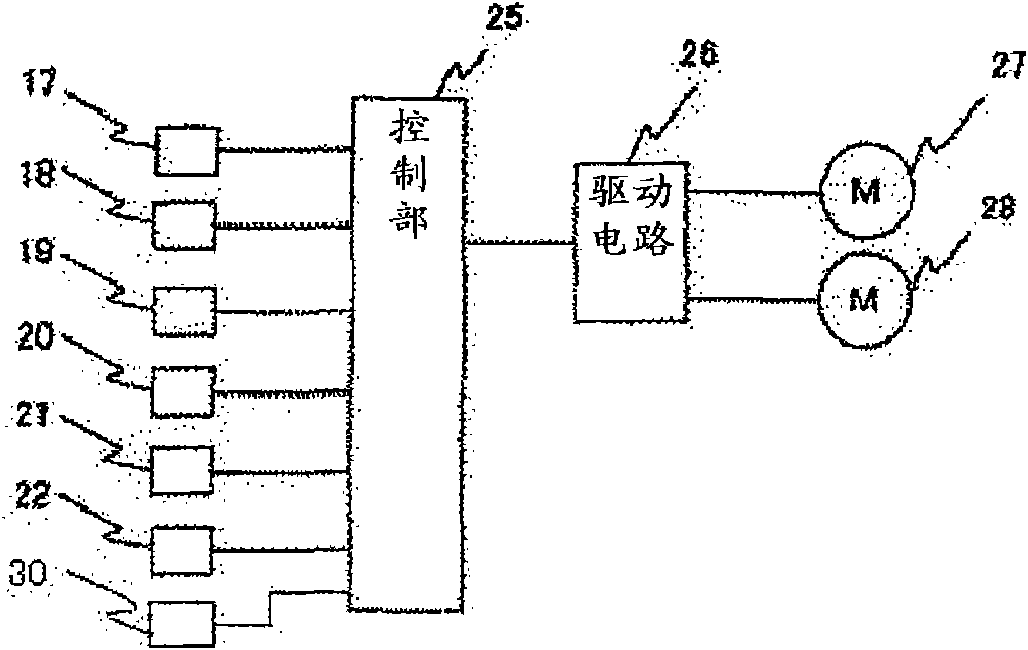 Medium conveyer