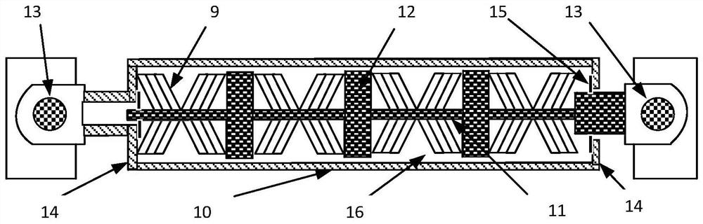 Three-dimensional seismic isolation structure system