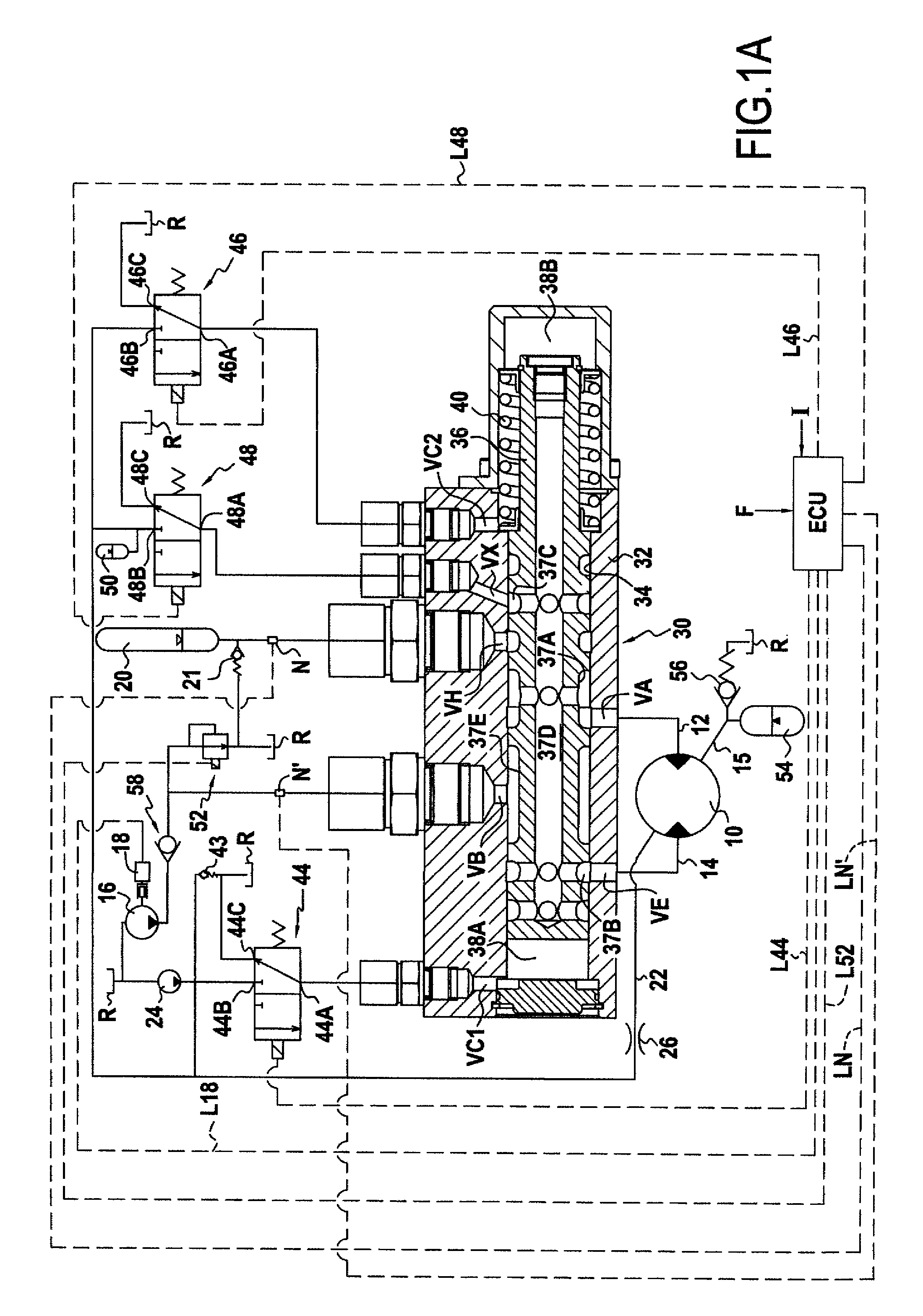 Hydraulic energy recovery system