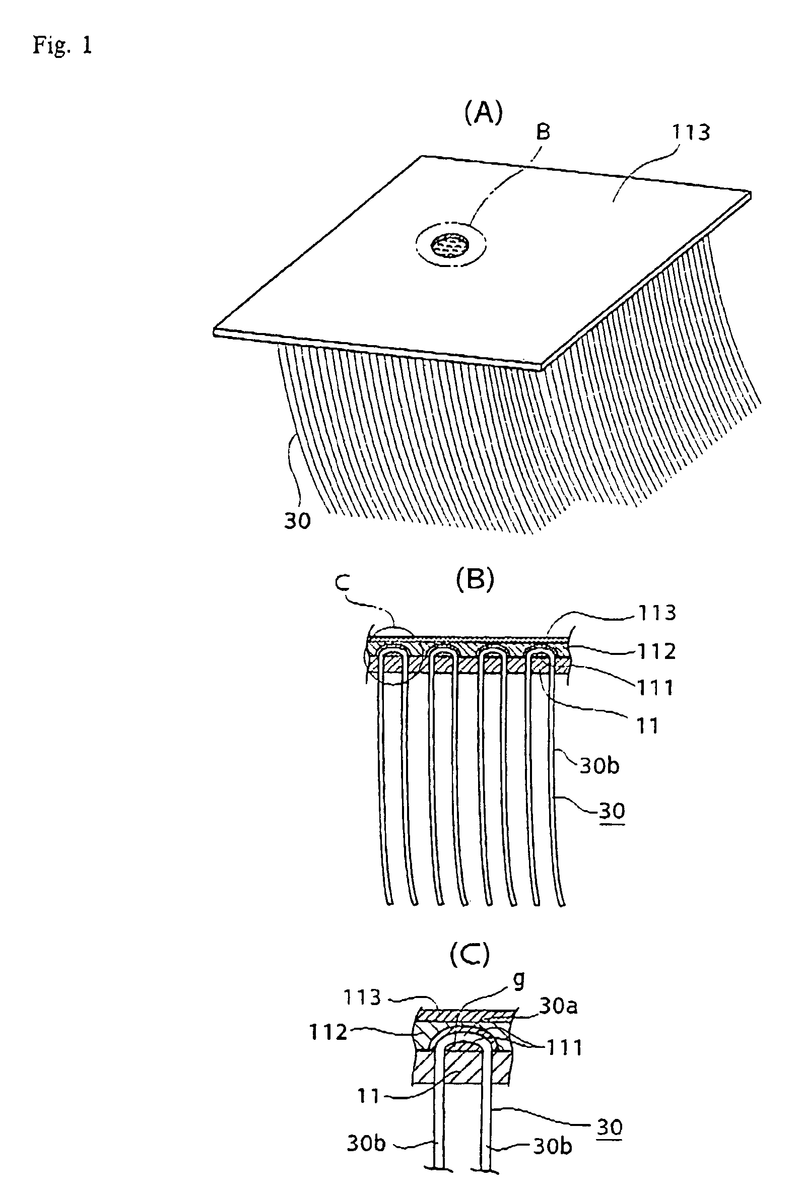 Hair-transplanting apparatus and method and resulting hair-transplanted piece