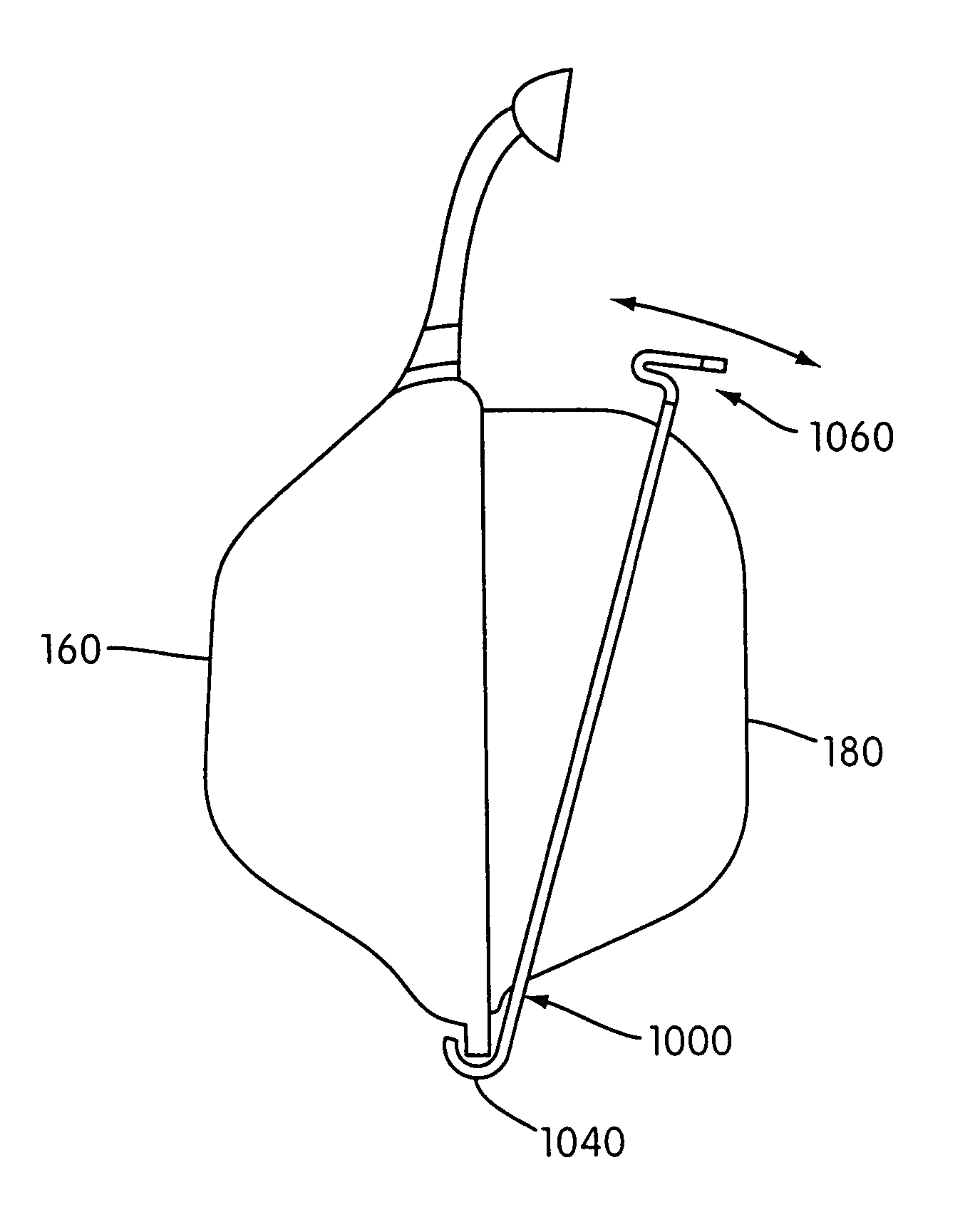 Mask cushion and frame assembly