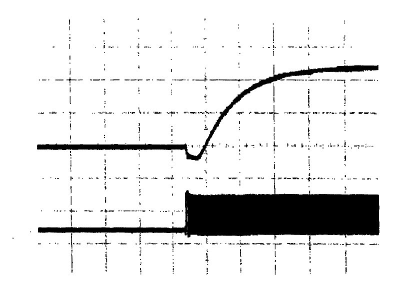 DC/DC converter and pre-bias switching circuit thereof